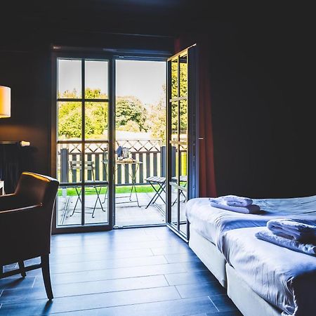 Domaine Du Ble Hotell Wavre Exteriör bild