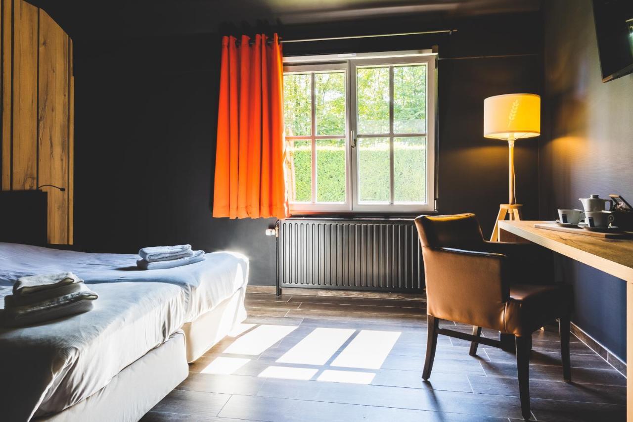 Domaine Du Ble Hotell Wavre Exteriör bild