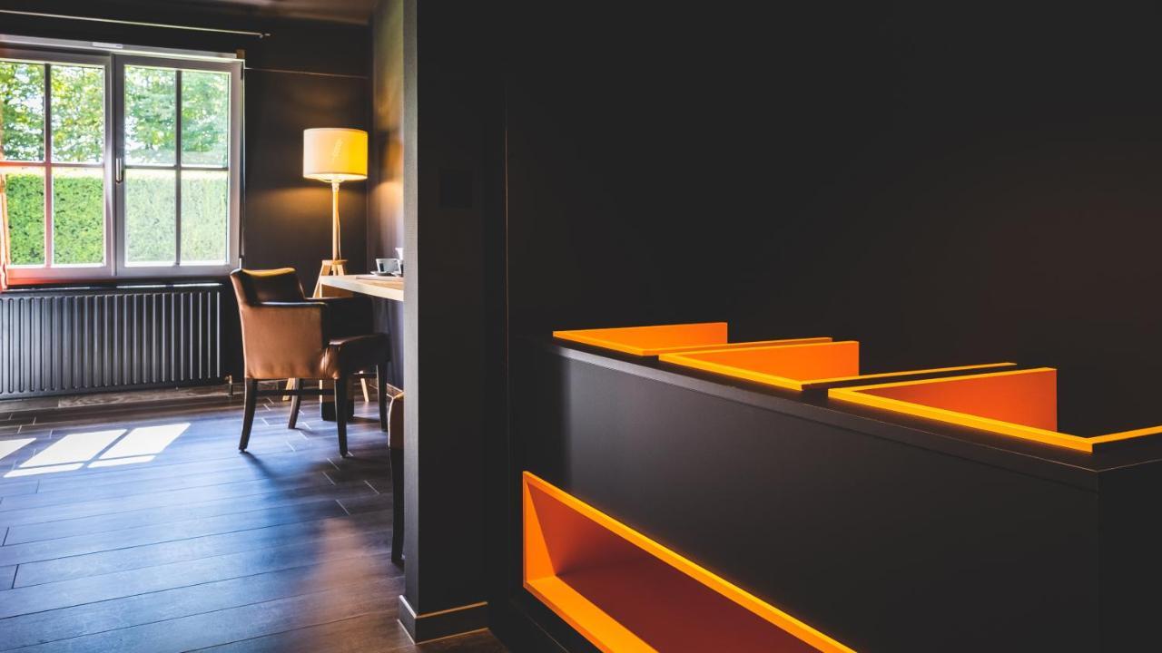 Domaine Du Ble Hotell Wavre Exteriör bild